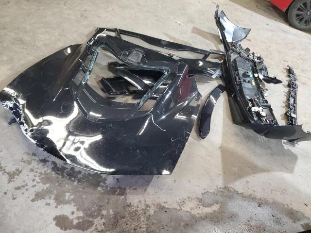 1G1YA2D46R5108480 - 2024 CHEVROLET CORVETTE STINGRAY 1LT BLACK photo 12