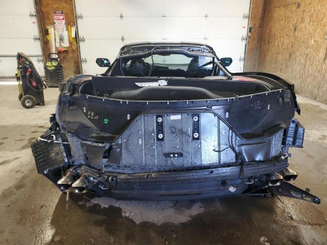 1G1YA2D46R5108480 - 2024 CHEVROLET CORVETTE STINGRAY 1LT BLACK photo 6
