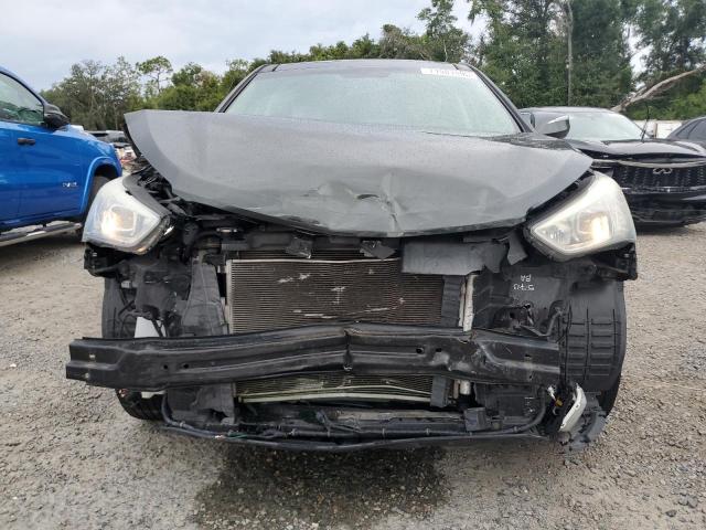 5XYZU3LB9DG090579 - 2013 HYUNDAI SANTA FE S GRAY photo 5