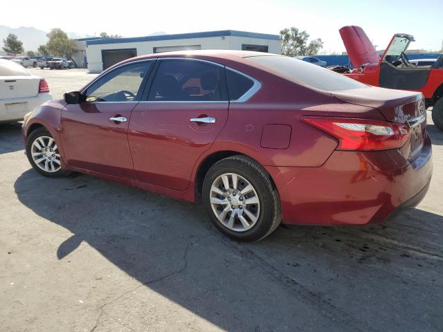 1N4AL3AP2JC232761 - 2018 NISSAN ALTIMA 2.5 RED photo 2