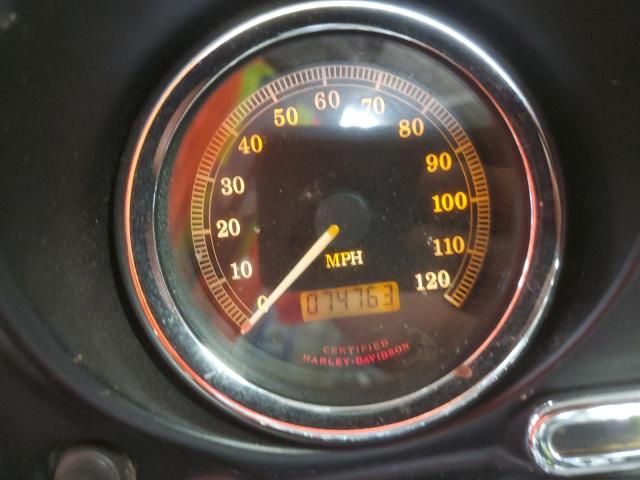 1HD1FCW113Y605654 - 2003 HARLEY-DAVIDSON FLHTCUI BLUE photo 7