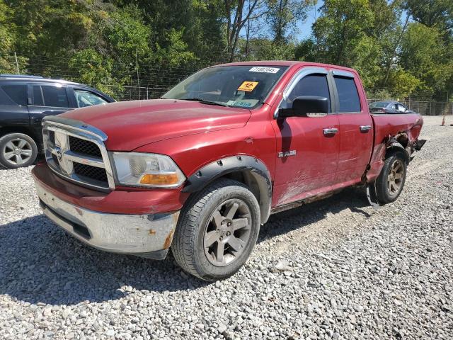 2009 DODGE RAM 1500, 