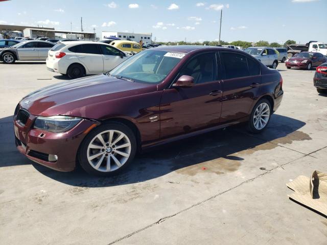 WBAPK53529A514157 - 2009 BMW 328 XI SULEV 勃艮第红 照片 1