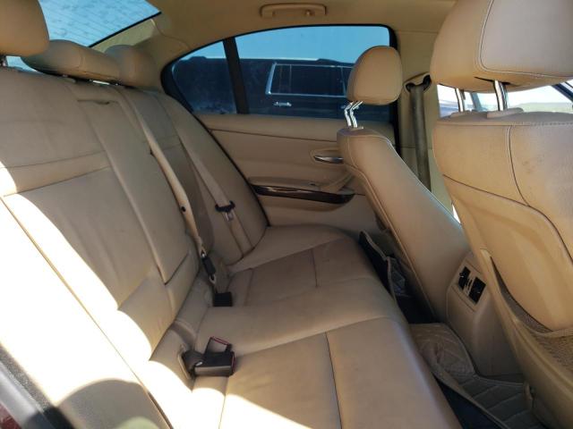 WBAPK53529A514157 - 2009 BMW 328 XI SULEV 勃艮第红 照片 10
