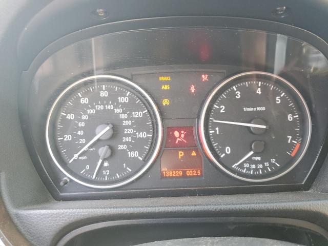 WBAPK53529A514157 - 2009 BMW 328 XI SULEV 勃艮第红 照片 9