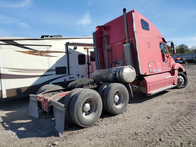 1FUJA6AV77LX64198 - 2007 FREIGHTLINER CONVENTION COLUMBIA RED photo 4