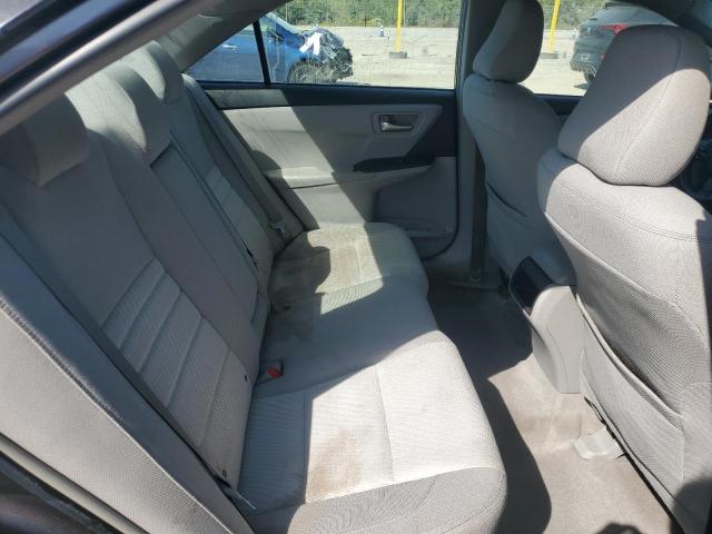 4T4BF1FK5FR468833 - 2015 TOYOTA CAMRY LE GRAY photo 10