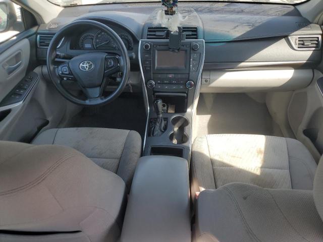 4T4BF1FK5FR468833 - 2015 TOYOTA CAMRY LE GRAY photo 8