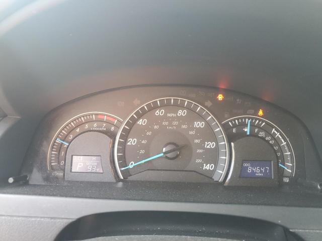 4T4BF1FK5FR468833 - 2015 TOYOTA CAMRY LE GRAY photo 9