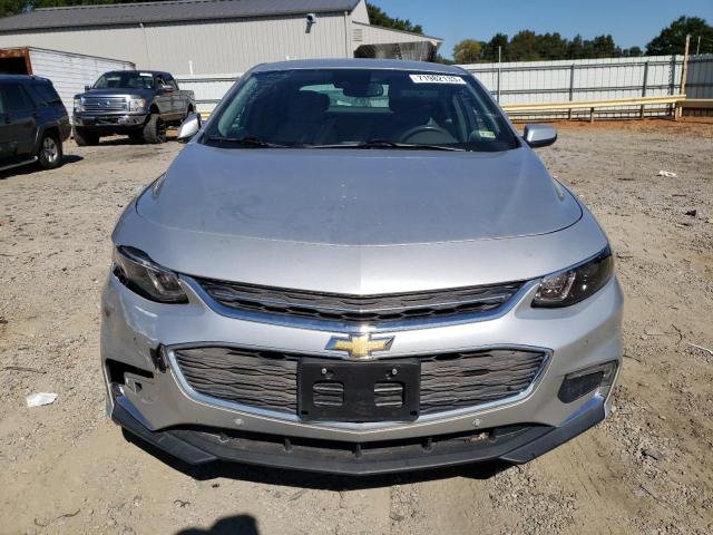 1G1ZJ5SU1HF262130 - 2017 CHEVROLET MALIBU HYBRID SILVER photo 5