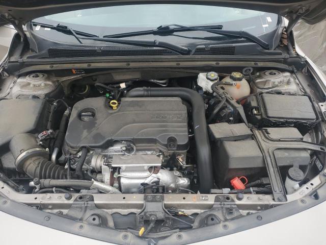 1G1ZD5ST4PF181779 - 2023 CHEVROLET MALIBU LT BEIGE photo 11