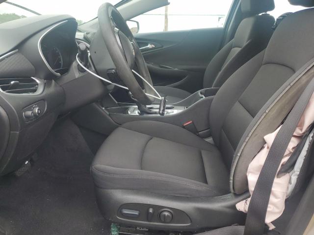 1G1ZD5ST4PF181779 - 2023 CHEVROLET MALIBU LT BEIGE photo 7