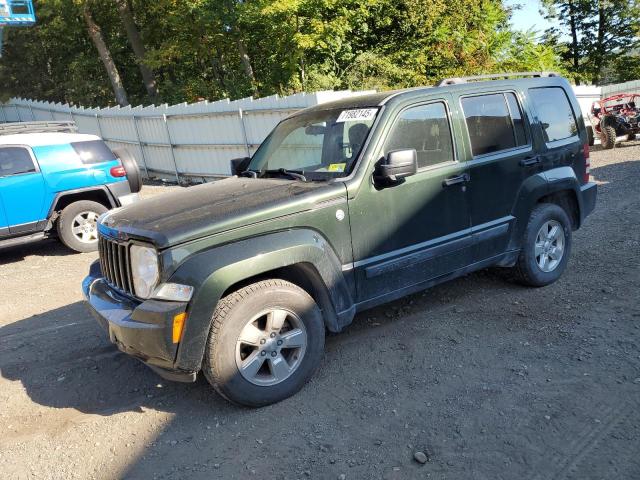 2011 JEEP LIBERTY SPORT, 