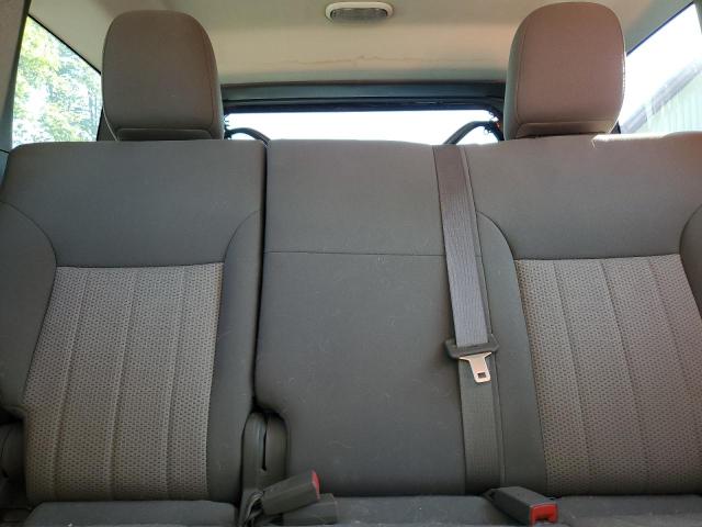 1J4PN2GK7BW584653 - 2011 JEEP LIBERTY SPORT 绿色 照片 10