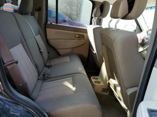 1J4PN2GK7BW584653 - 2011 JEEP LIBERTY SPORT 绿色 照片 11