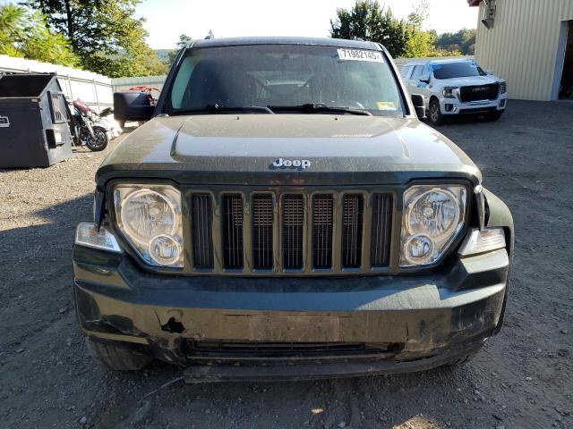 1J4PN2GK7BW584653 - 2011 JEEP LIBERTY SPORT 绿色 照片 5