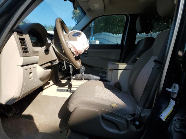 1J4PN2GK7BW584653 - 2011 JEEP LIBERTY SPORT 绿色 照片 7