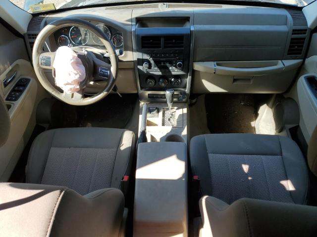 1J4PN2GK7BW584653 - 2011 JEEP LIBERTY SPORT 绿色 照片 8