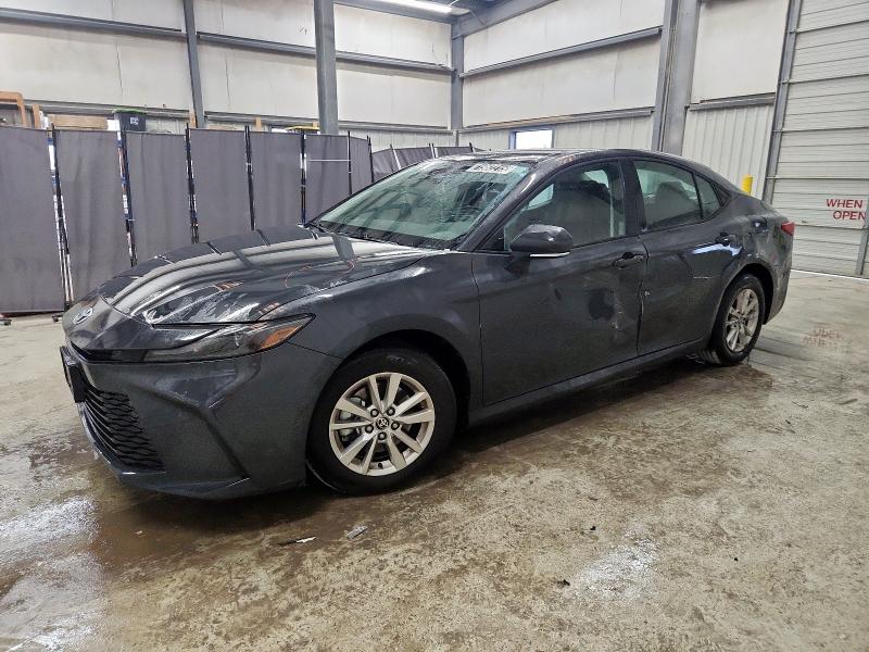 2025 TOYOTA CAMRY XSE, 