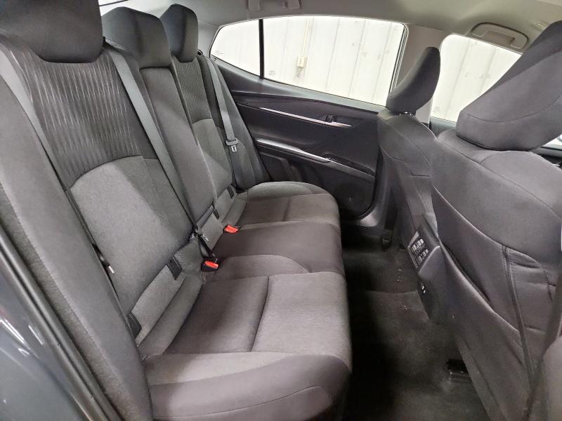 4T1DAACK7SU086481 - 2025 TOYOTA CAMRY XSE GRAY photo 10