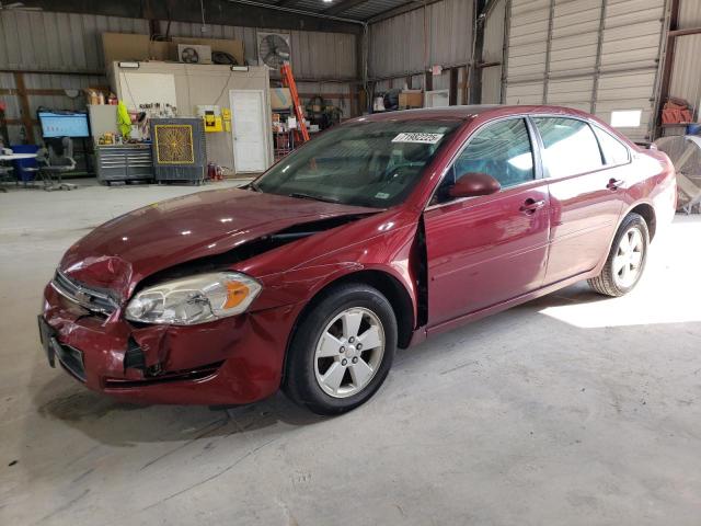 2008 CHEVROLET IMPALA LT, null