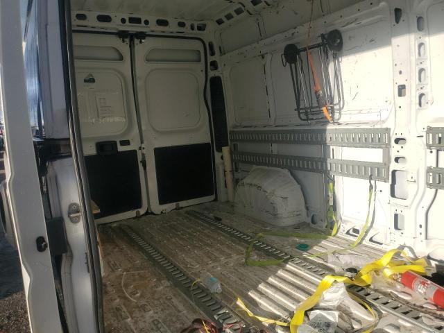 3C6LRVDG4PE603193 - 2023 RAM PROMASTER 2500 HIGH Білий фото 10