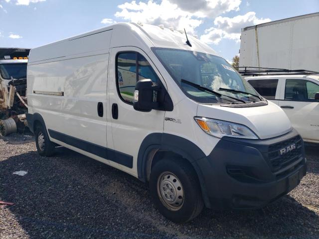 3C6LRVDG4PE603193 - 2023 RAM PROMASTER 2500 HIGH Білий фото 4