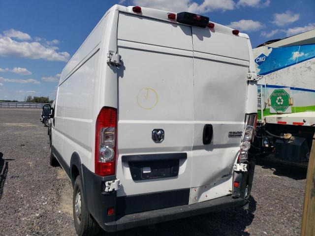 3C6LRVDG4PE603193 - 2023 RAM PROMASTER 2500 HIGH Білий фото 6