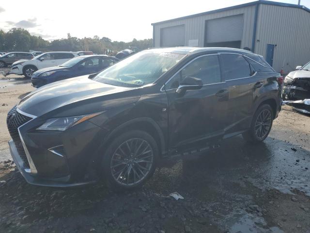 2016 LEXUS RX 350 BASE, 