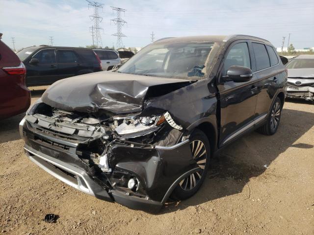 2019 MITSUBISHI OUTLANDER SE, 