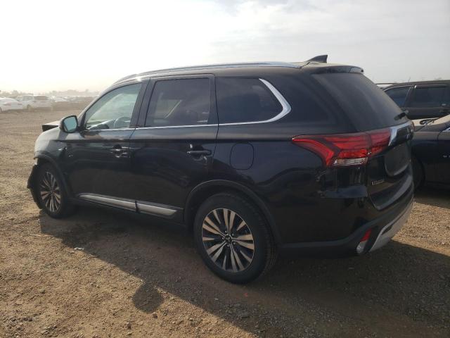 JA4AZ3A33KZ038660 - 2019 MITSUBISHI OUTLANDER SE BLACK photo 2
