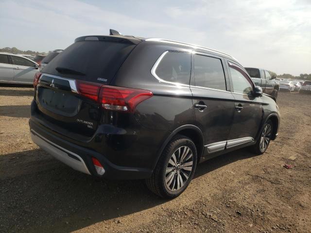 JA4AZ3A33KZ038660 - 2019 MITSUBISHI OUTLANDER SE BLACK photo 3