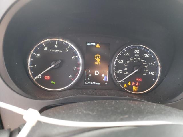 JA4AZ3A33KZ038660 - 2019 MITSUBISHI OUTLANDER SE BLACK photo 9