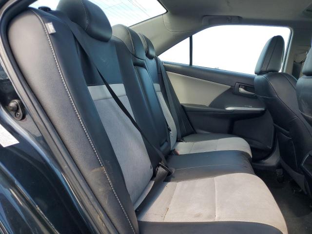 4T1BF1FK4CU142513 - 2012 TOYOTA CAMRY BASE BLACK photo 10