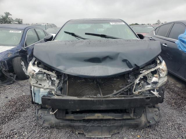 4T1BF1FK4CU142513 - 2012 TOYOTA CAMRY BASE BLACK photo 5