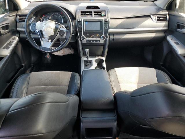 4T1BF1FK4CU142513 - 2012 TOYOTA CAMRY BASE BLACK photo 8