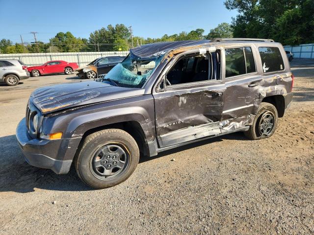 2016 JEEP PATRIOT SPORT, 