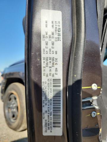 1C4NJPBA8GD546873 - 2016 JEEP PATRIOT SPORT GRAY photo 13