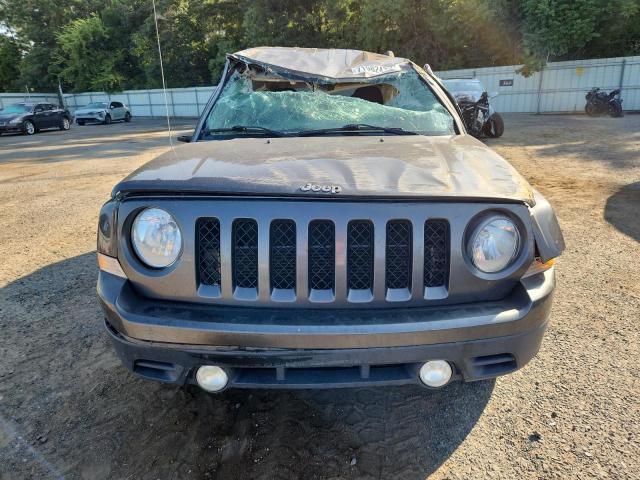 1C4NJPBA8GD546873 - 2016 JEEP PATRIOT SPORT GRAY photo 5