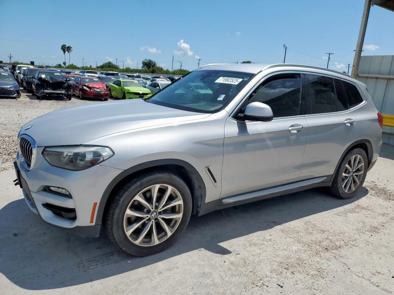 2019 BMW X3 SDRIVE30I, 