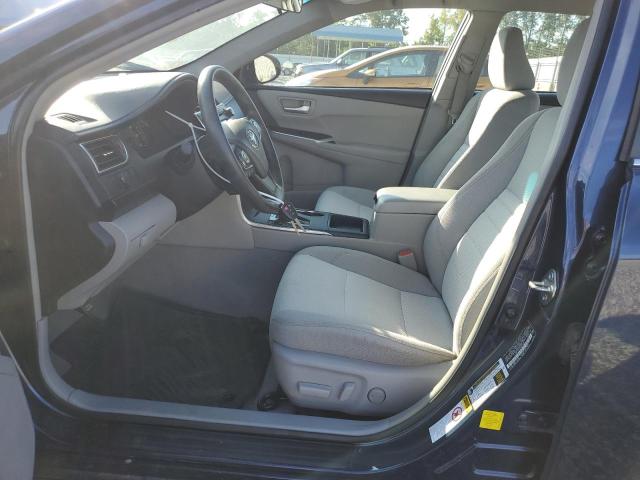 4T1BF1FK1FU877583 - 2015 TOYOTA CAMRY LE BLUE photo 7