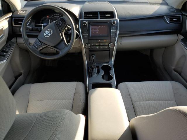 4T1BF1FK1FU877583 - 2015 TOYOTA CAMRY LE BLUE photo 8