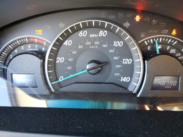 4T1BF1FK1FU877583 - 2015 TOYOTA CAMRY LE BLUE photo 9