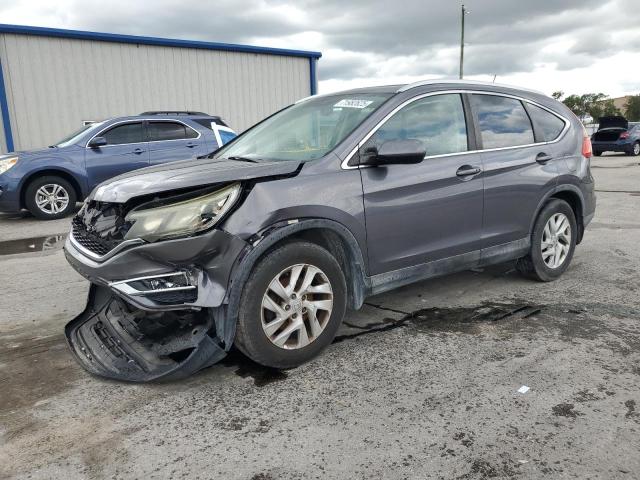 2015 HONDA CR-V EXL, 