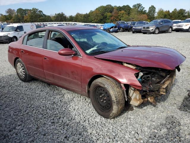 1N4AL11D75C146748 - 2005 NISSAN ALTIMA S BURGUNDY photo 4