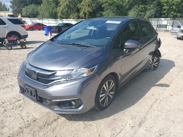 2019 HONDA FIT EX, 