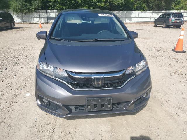 3HGGK5H81KM719422 - 2019 HONDA FIT EX Մոխրագույն լուսանկար 5