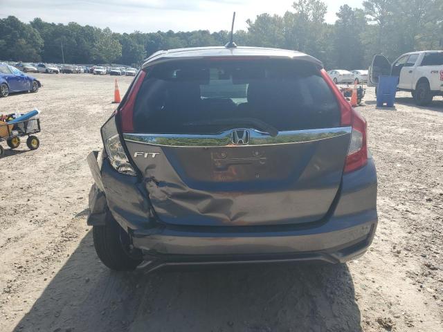 3HGGK5H81KM719422 - 2019 HONDA FIT EX Մոխրագույն լուսանկար 6