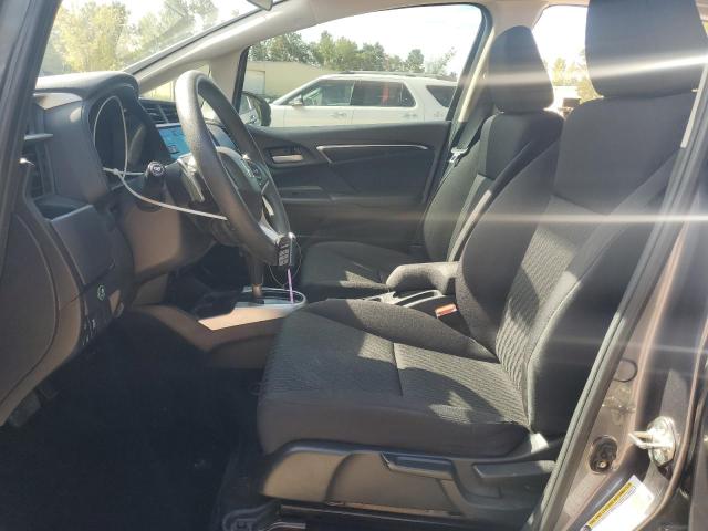 3HGGK5H81KM719422 - 2019 HONDA FIT EX Մոխրագույն լուսանկար 7