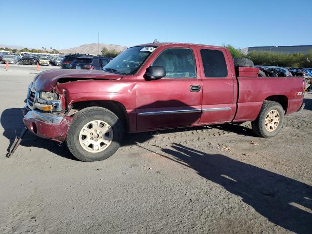 2006 GMC NEW SIERRA K1500, 